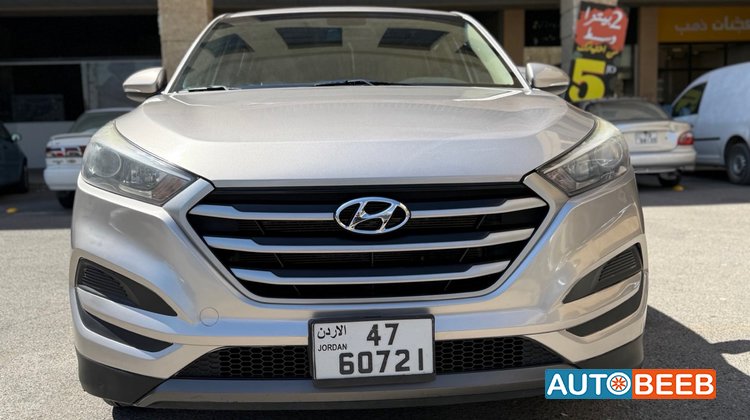 Hyundai Tucson 2016