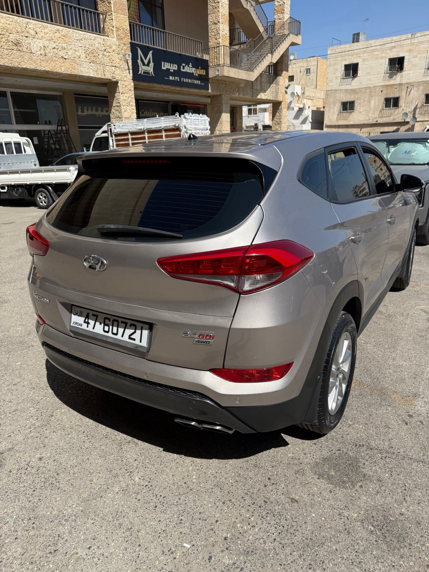Hyundai Tucson 2016
