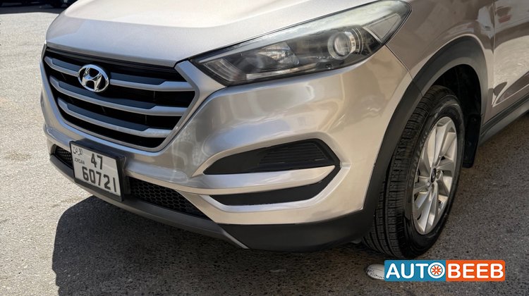 Hyundai Tucson 2016