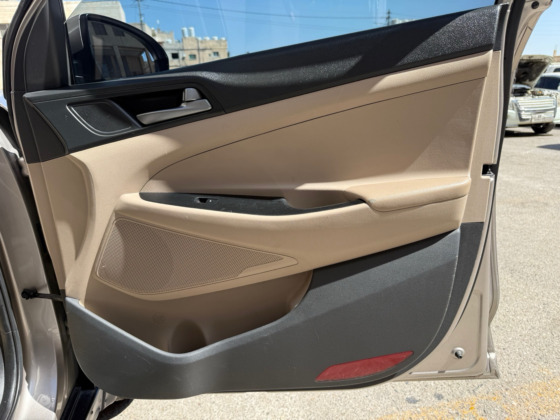 Hyundai Tucson 2016