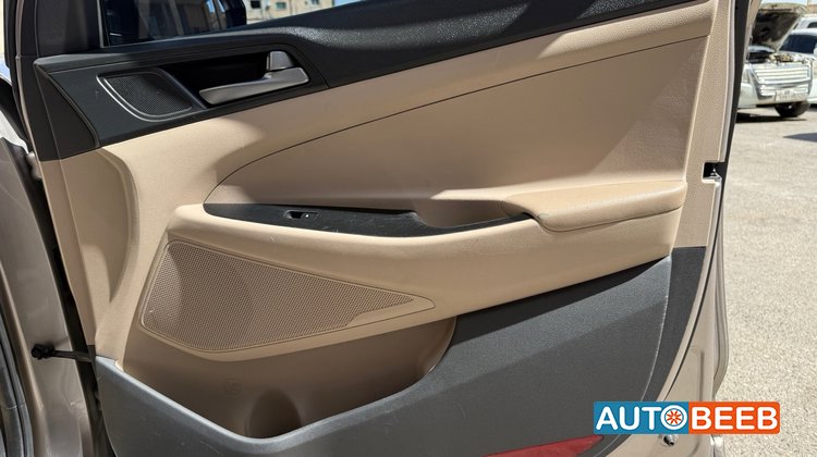 Hyundai Tucson 2016