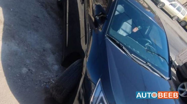 Hyundai Avante 2019