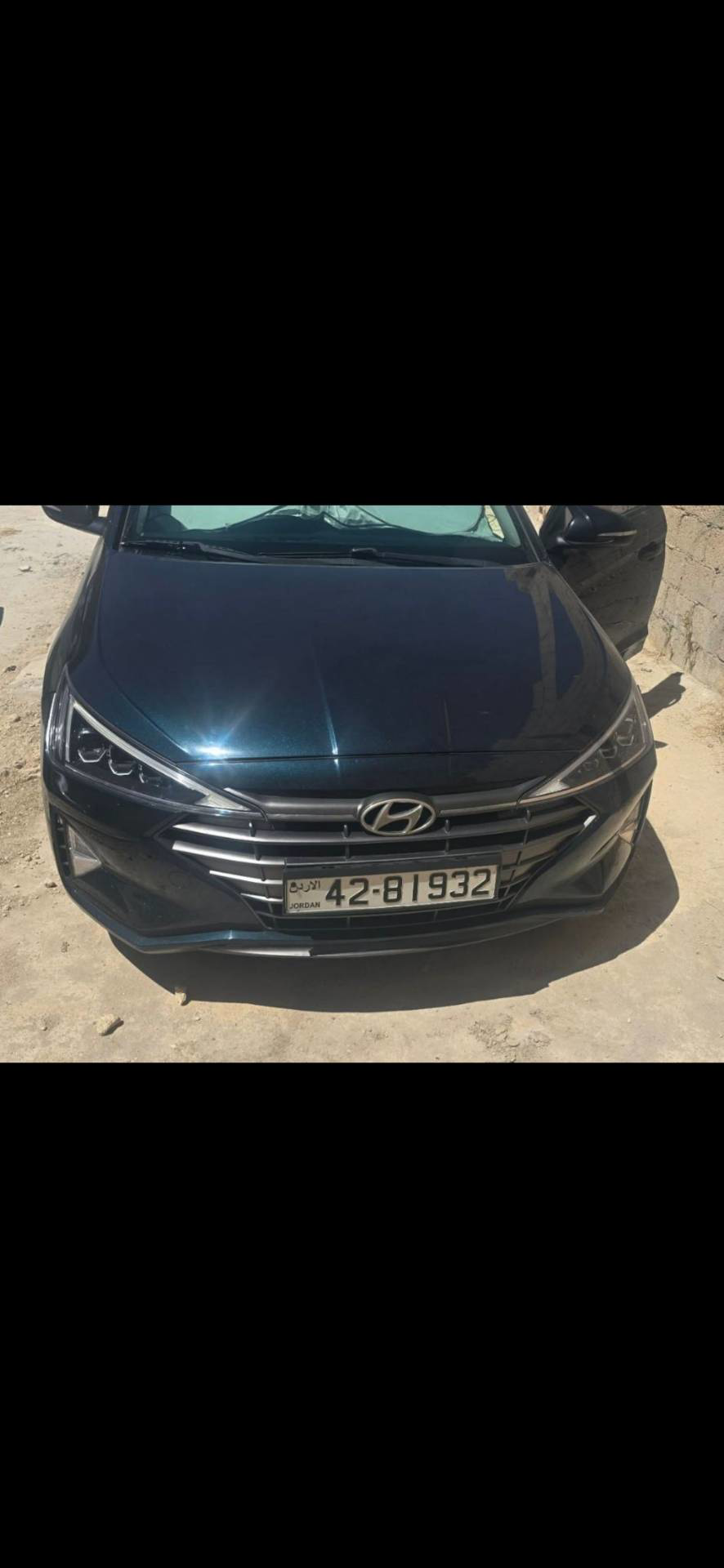 Hyundai Avante 2019