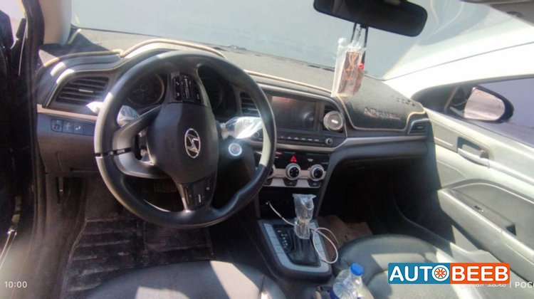 Hyundai Avante 2019