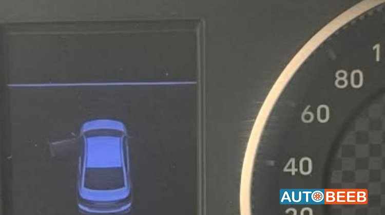 Hyundai Avante 2019