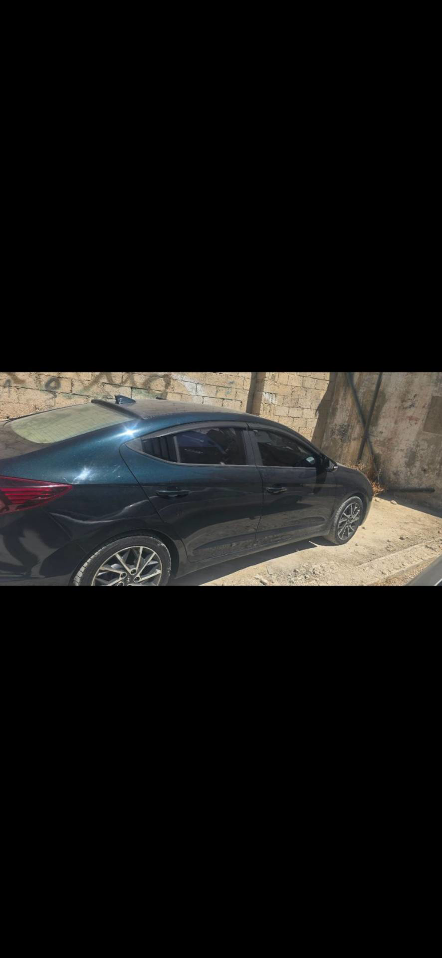 Hyundai Avante 2019