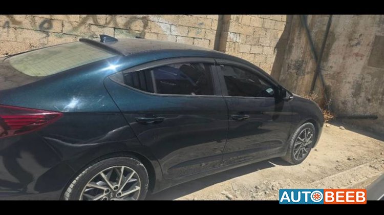 Hyundai Avante 2019