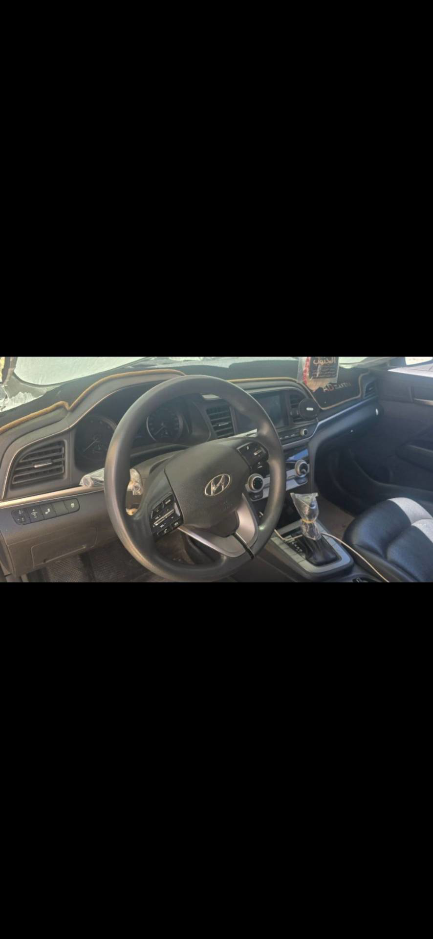 Hyundai Avante 2019