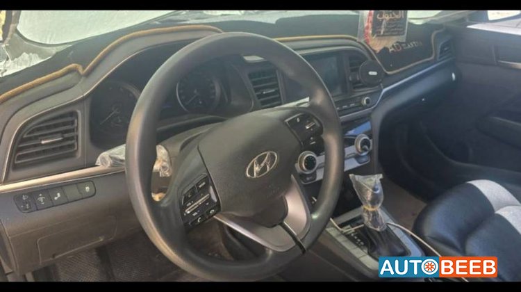 Hyundai Avante 2019