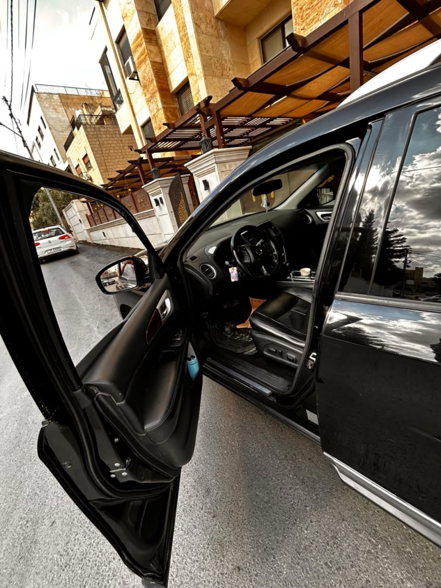 Nissan Pathfinder 2014