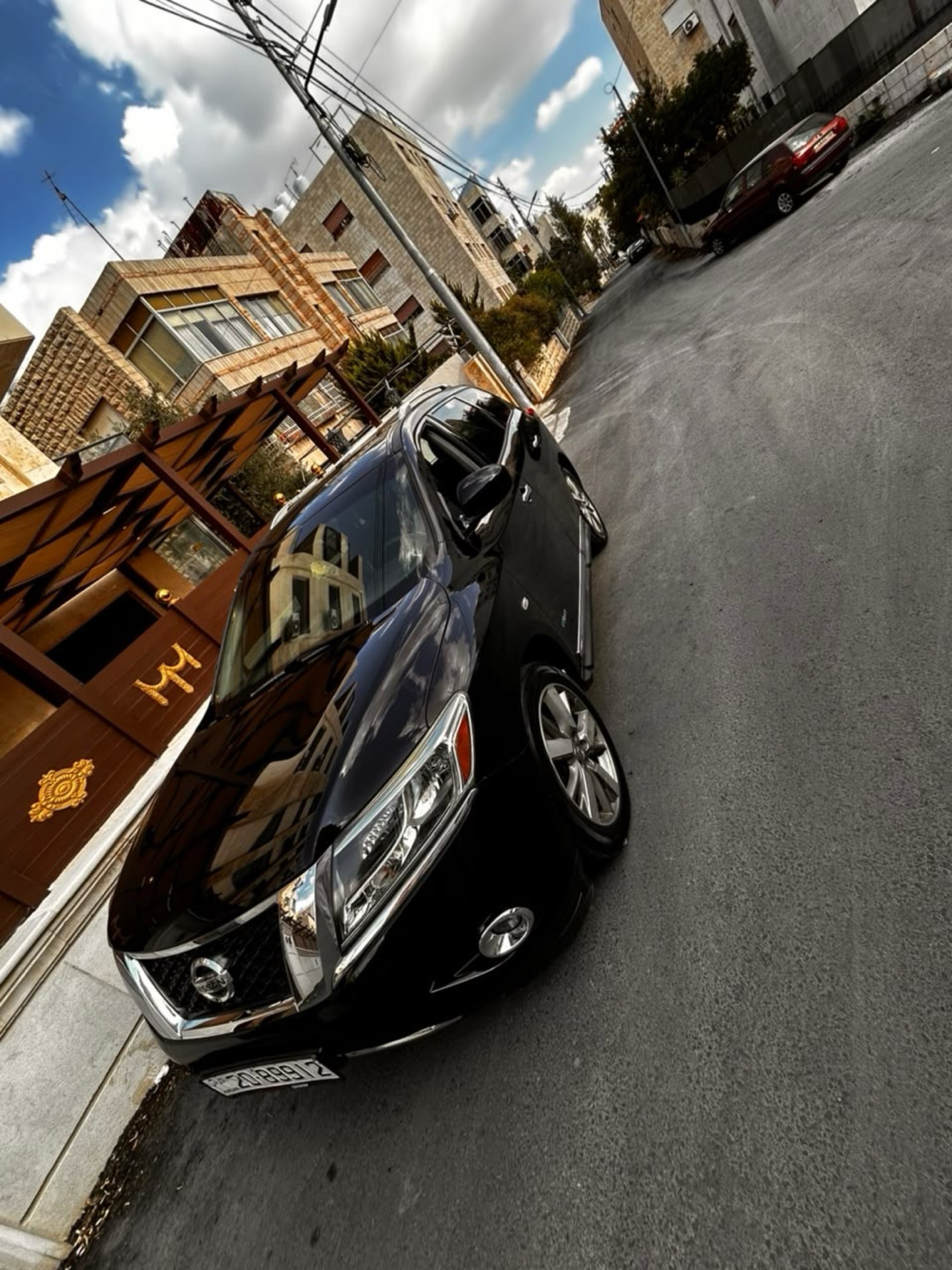 Nissan Pathfinder 2014