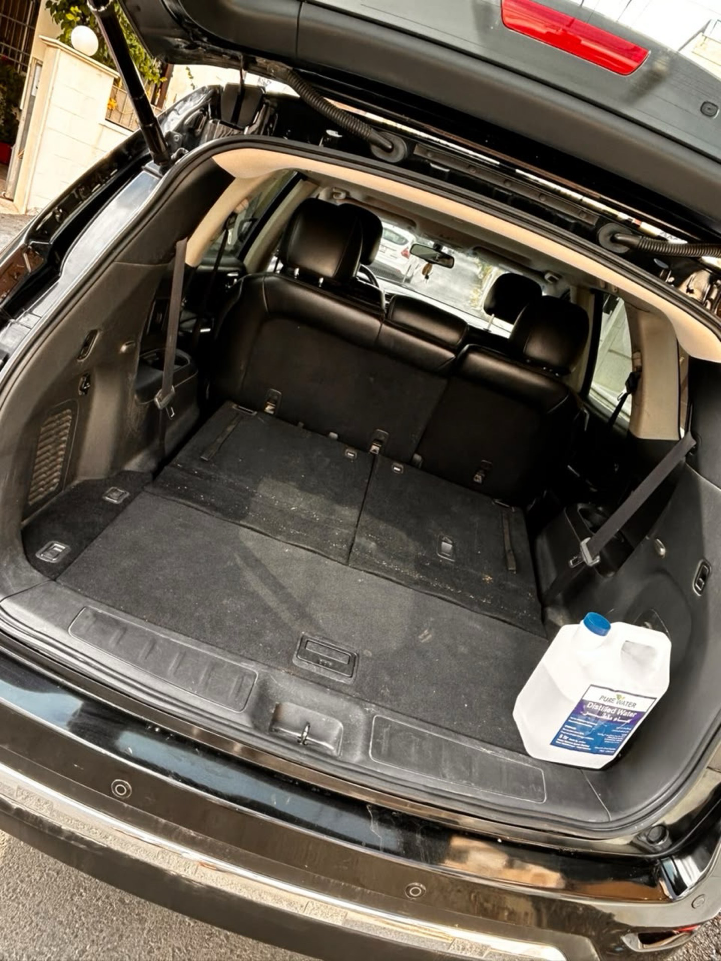 Nissan Pathfinder 2014