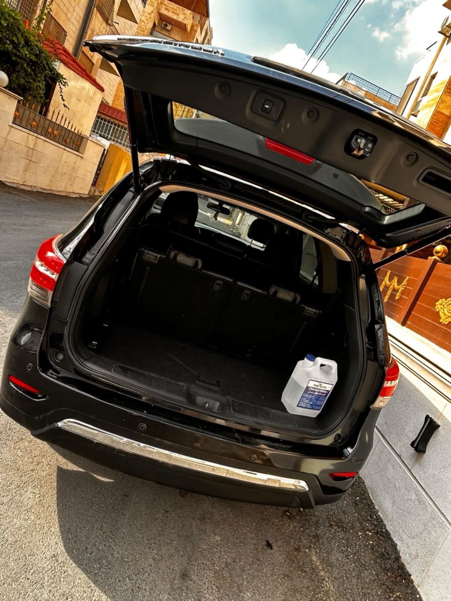 Nissan Pathfinder 2014