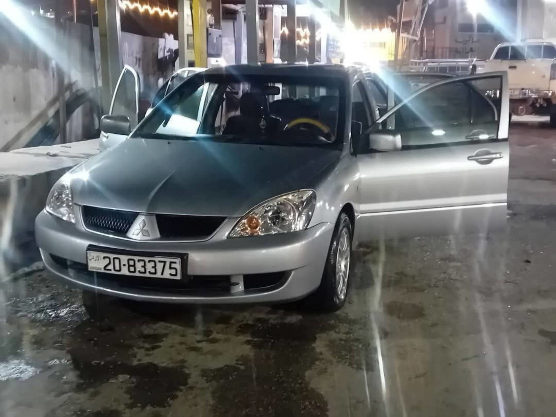 ميتسوبيشي لانسر 2011