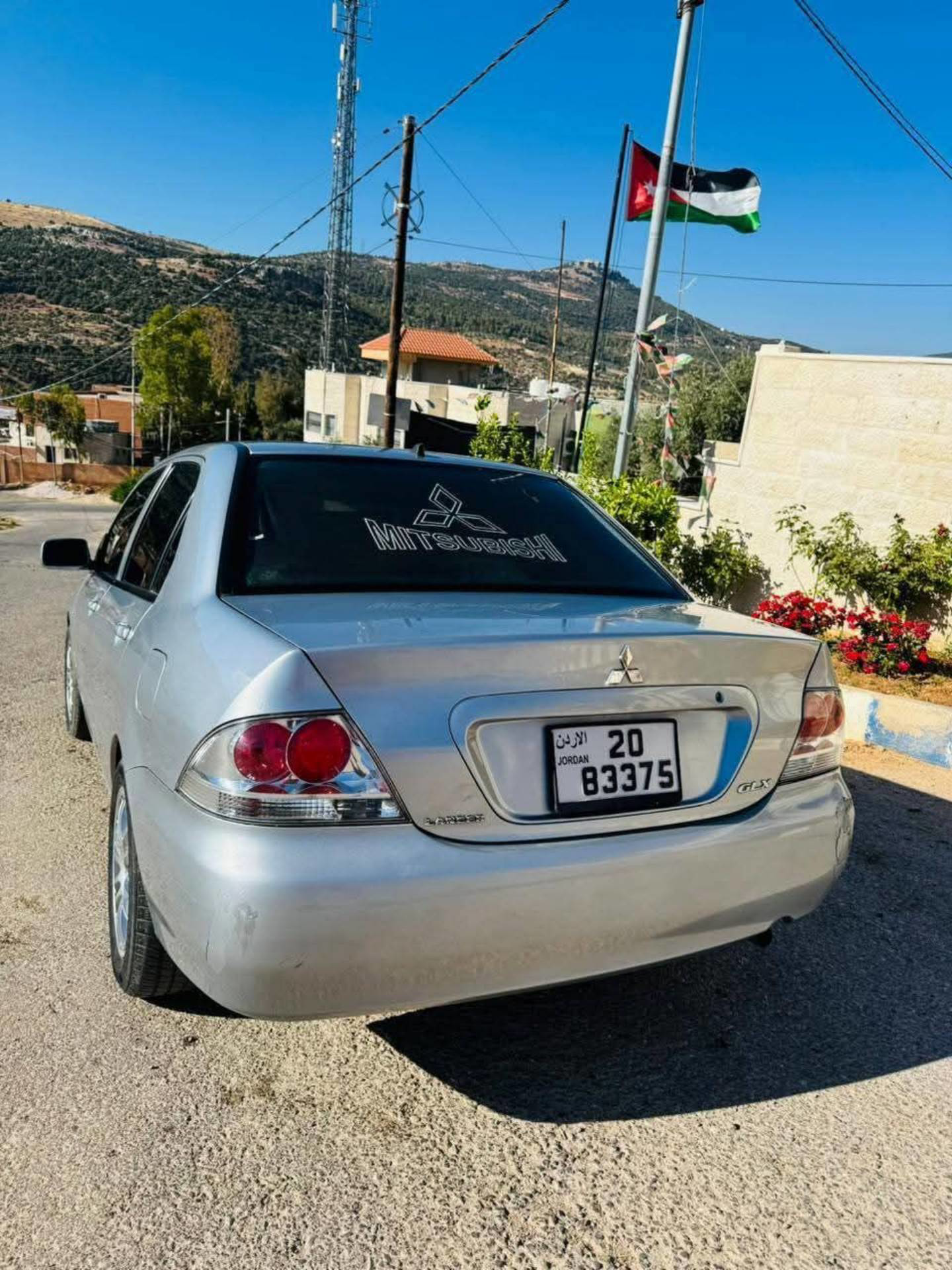 ميتسوبيشي لانسر 2011