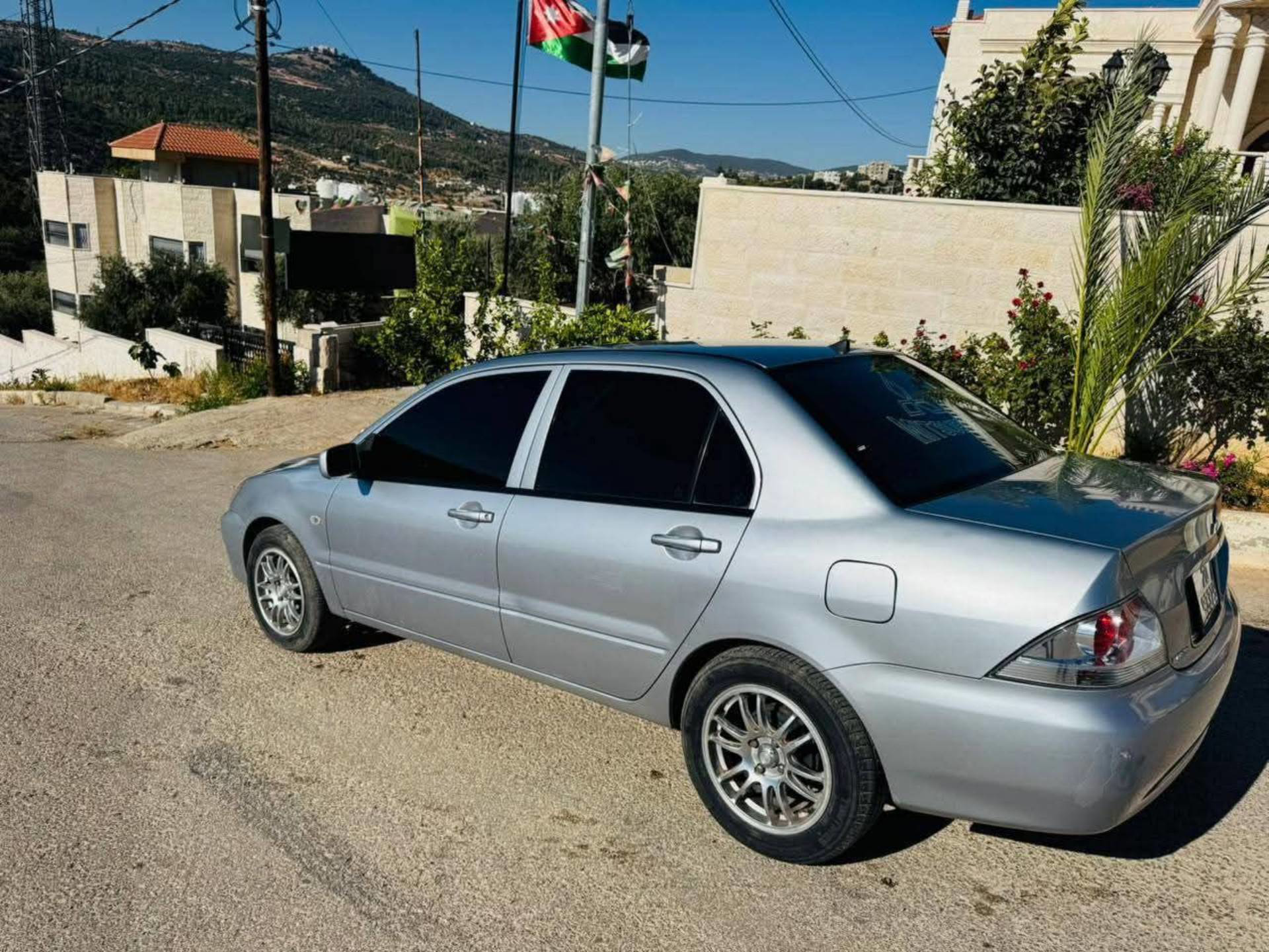 ميتسوبيشي لانسر 2011