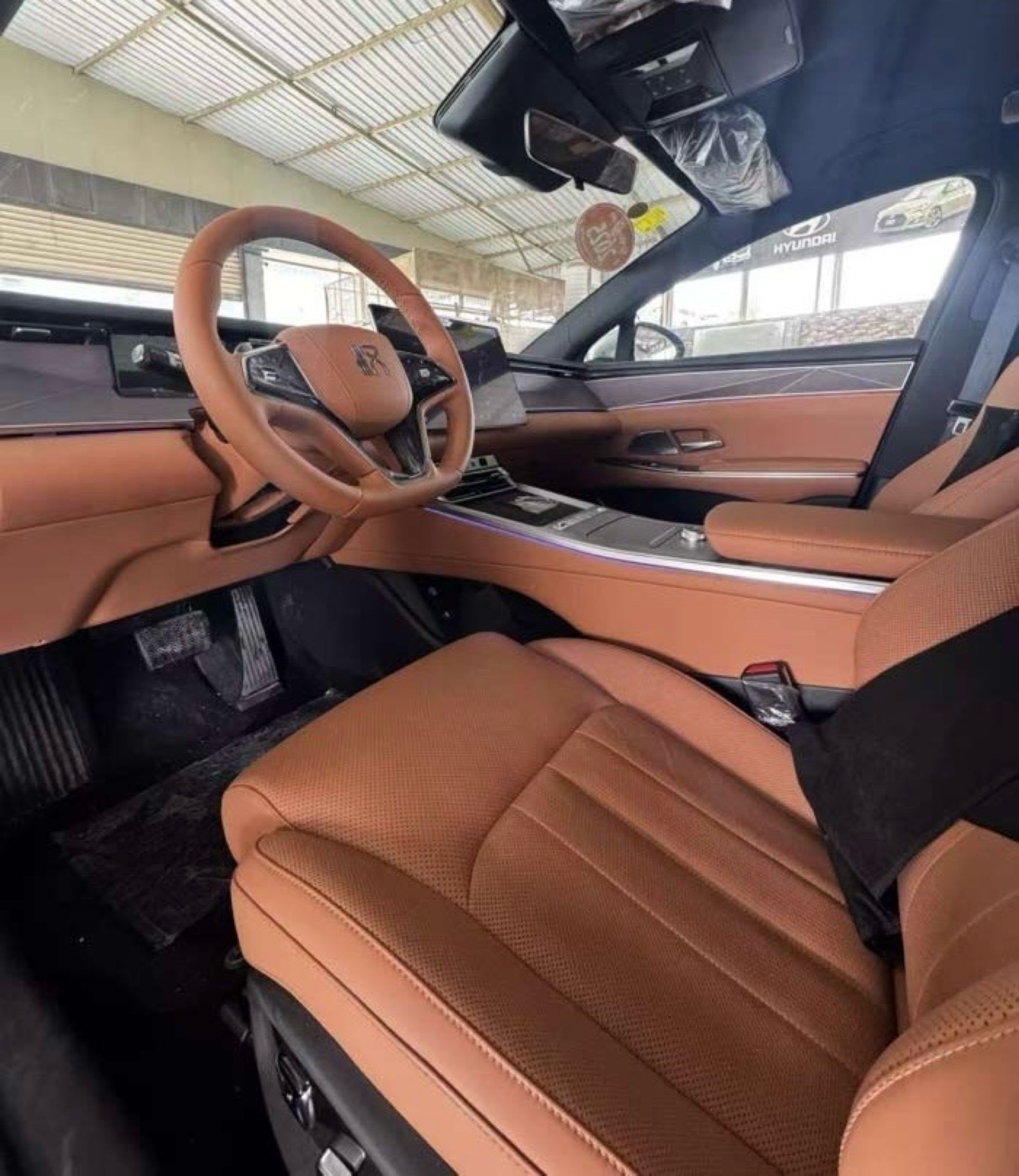 بي واي دي هان 2025