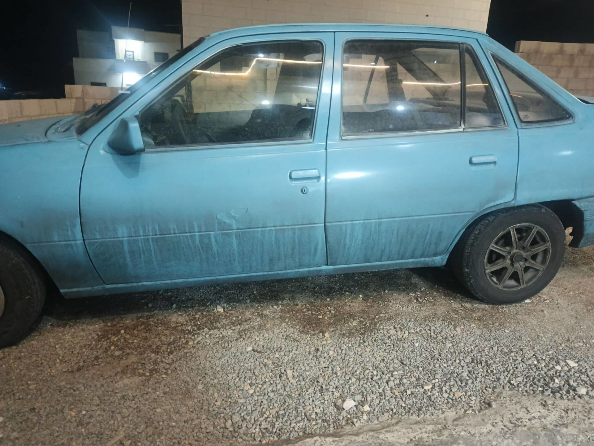 Opel Kadett 1990