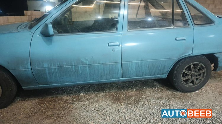 Opel Kadett 1990