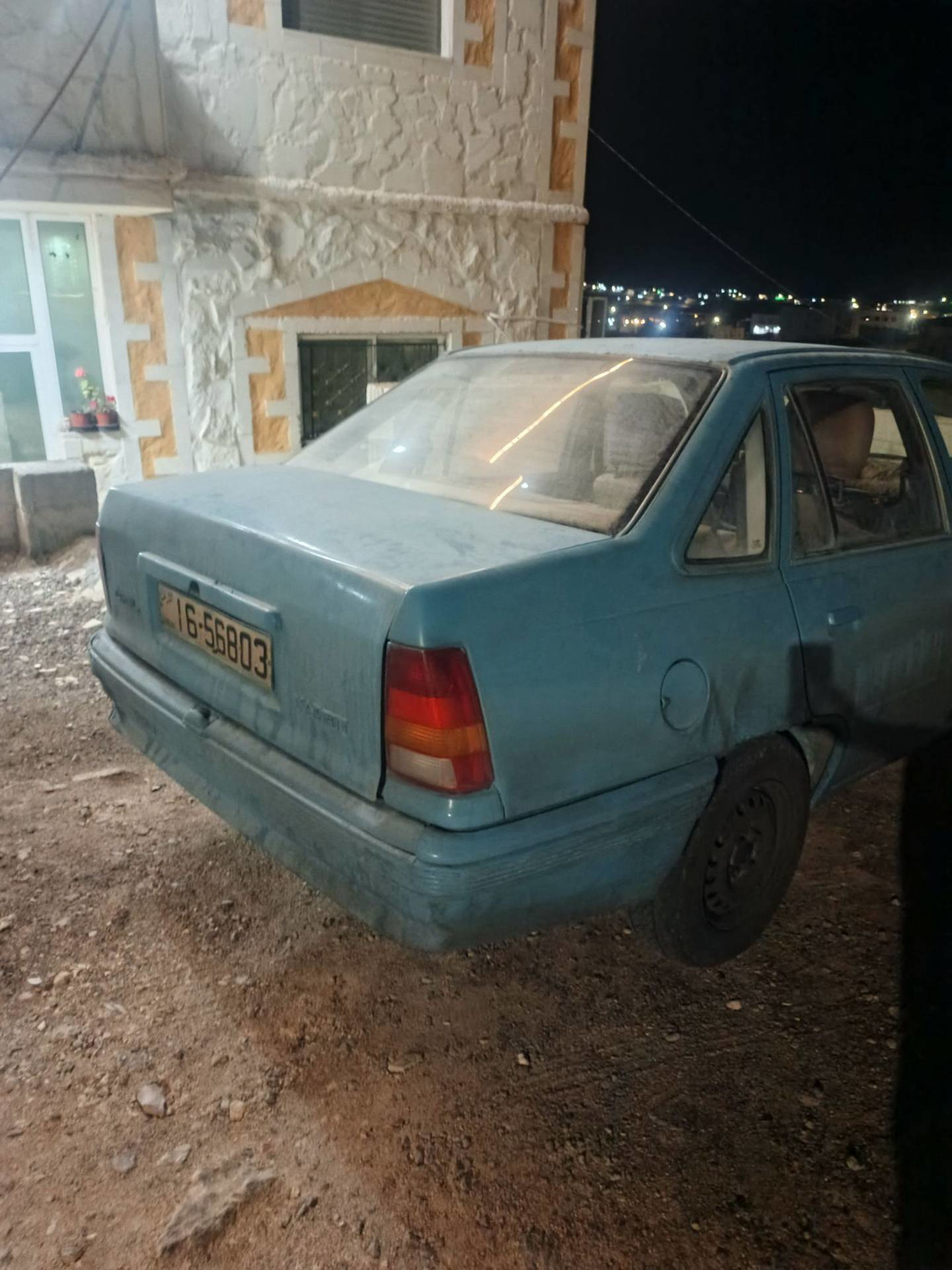 Opel Kadett 1990