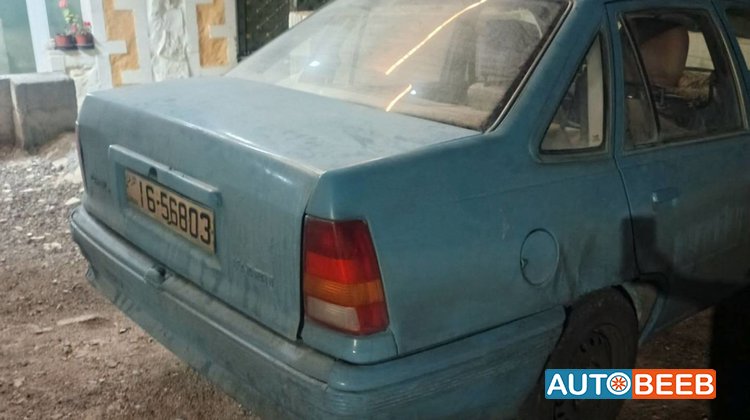 Opel Kadett 1990
