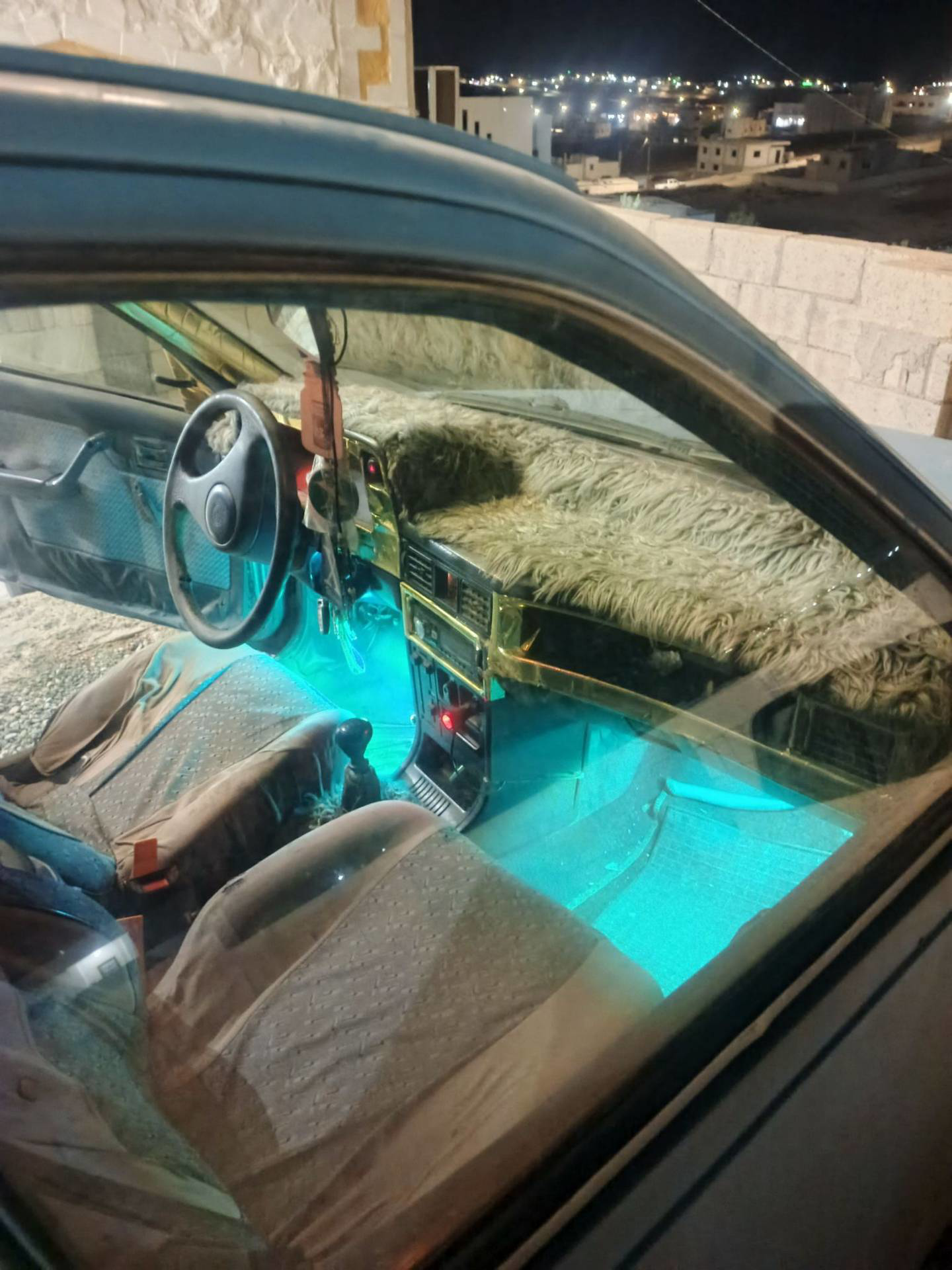 Opel Kadett 1990