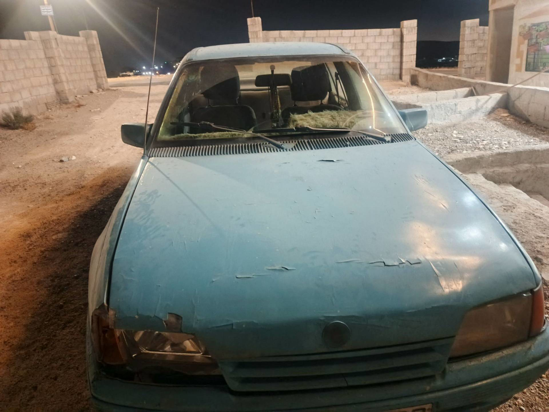 Opel Kadett 1990