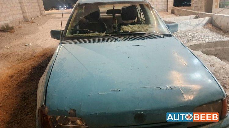 Opel Kadett 1990