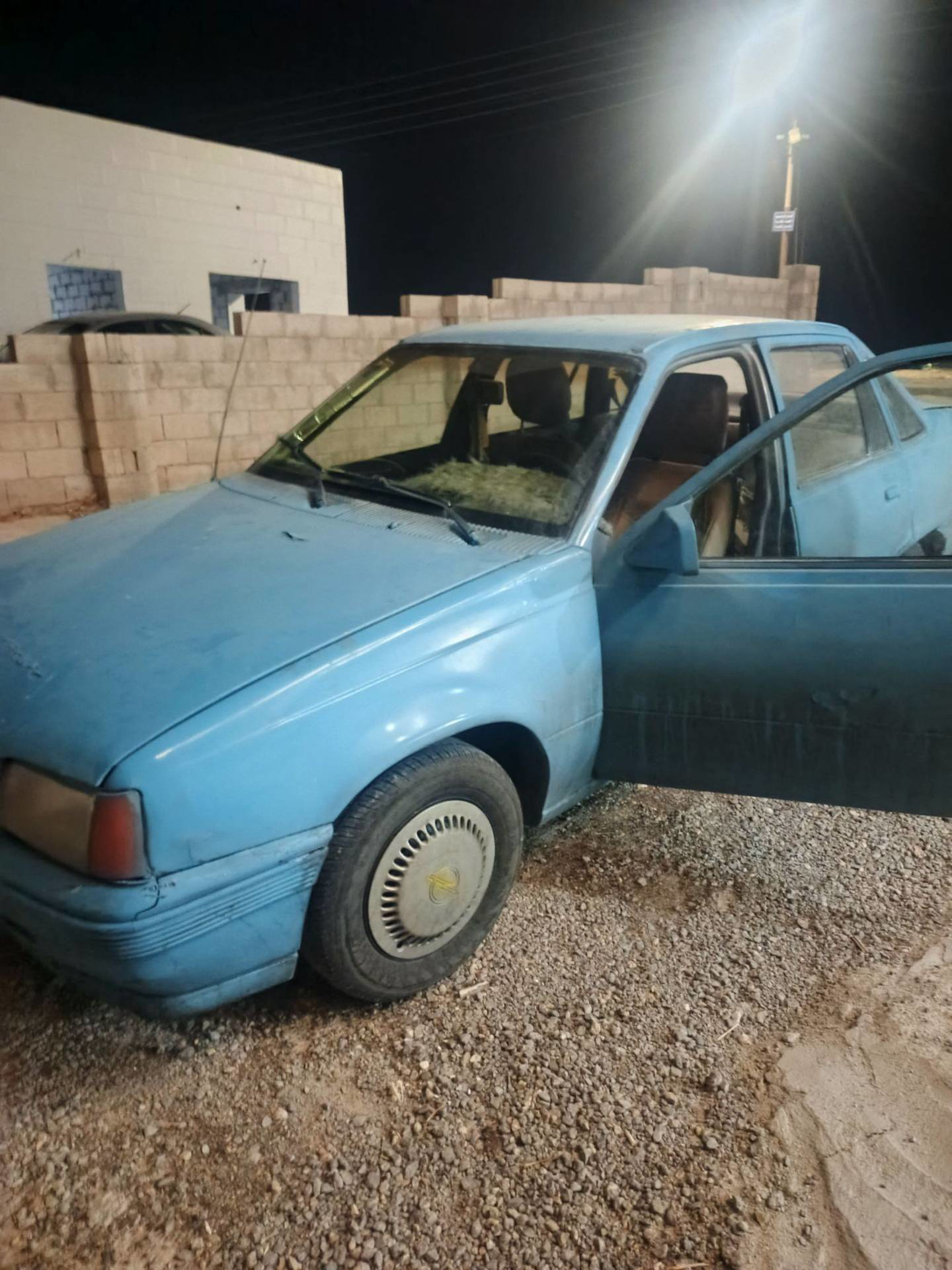 Opel Kadett 1990