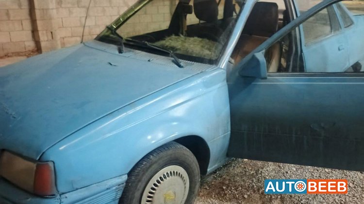 Opel Kadett 1990