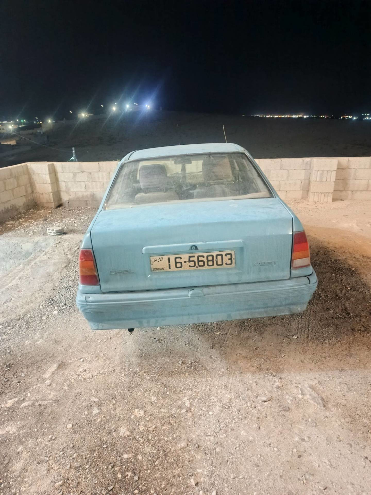 Opel Kadett 1990