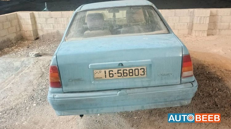 Opel Kadett 1990