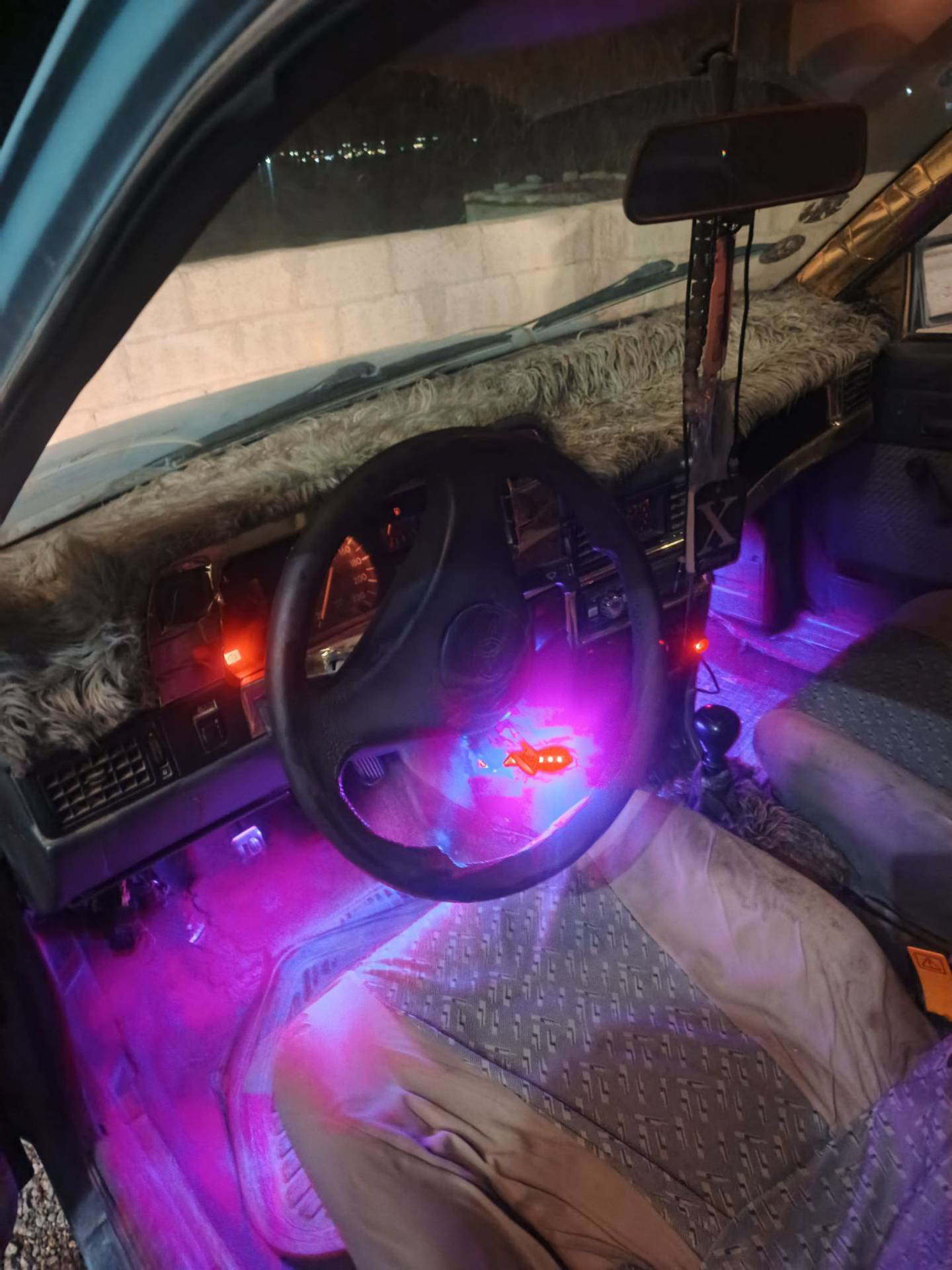 Opel Kadett 1990