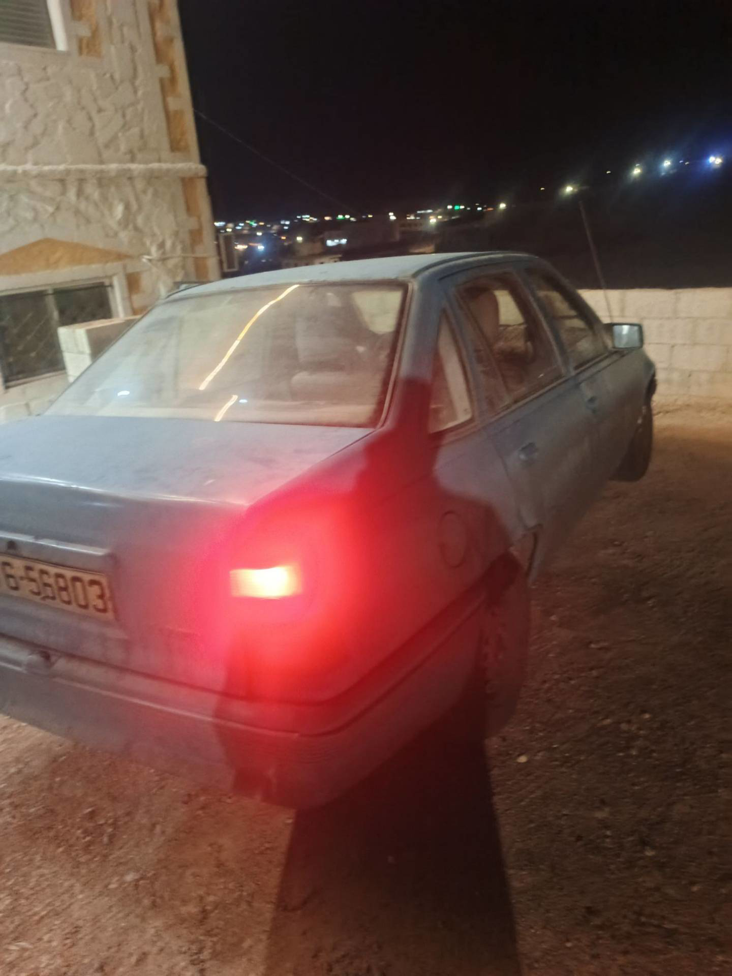 Opel Kadett 1990
