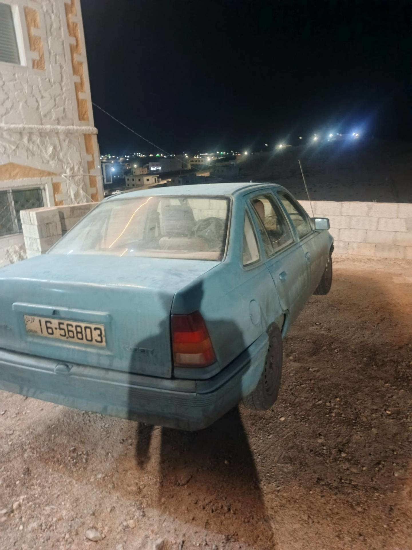 Opel Kadett 1990