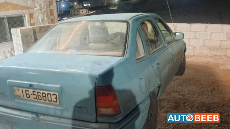Opel Kadett 1990
