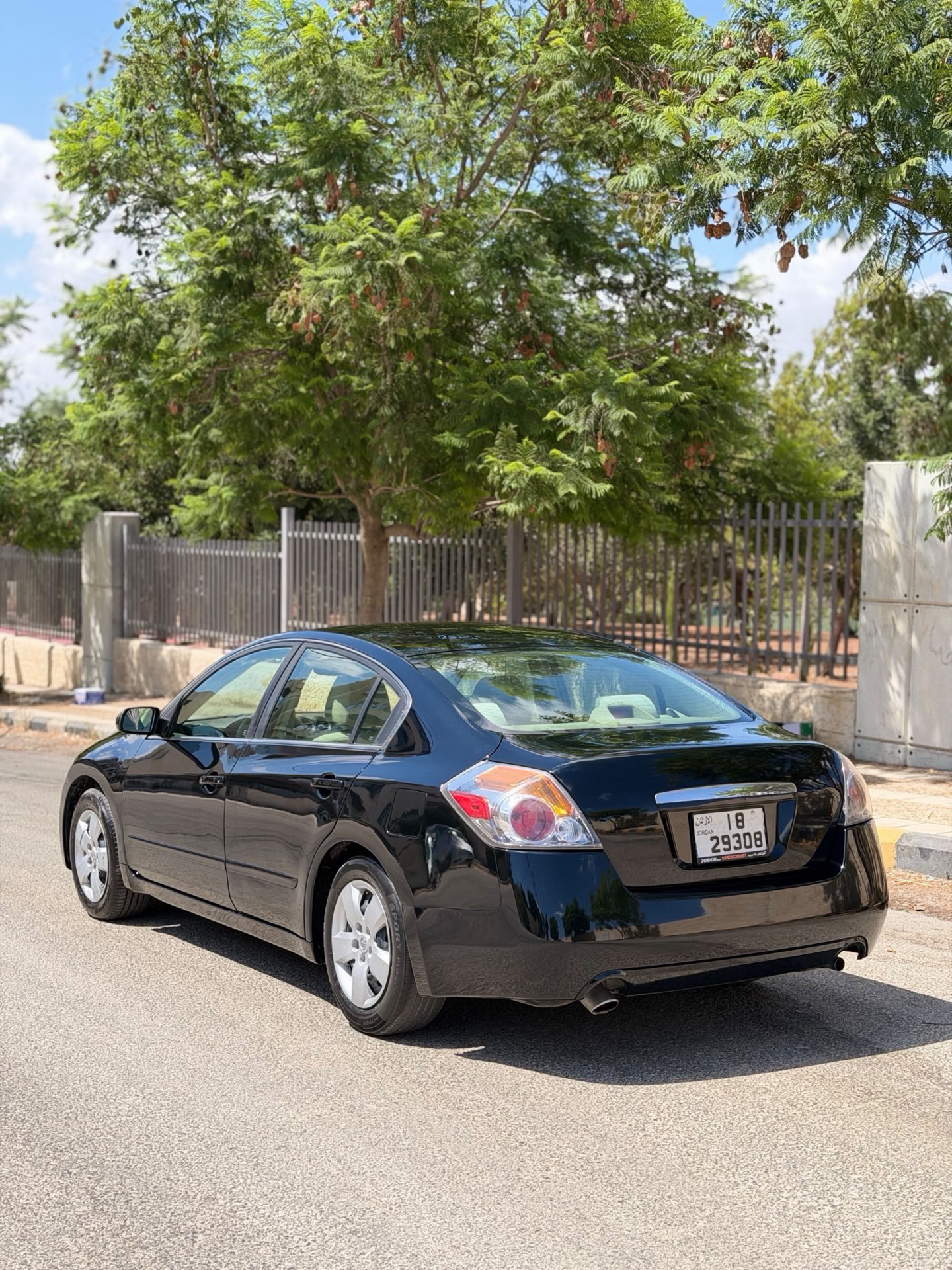 Nissan Altima 2008