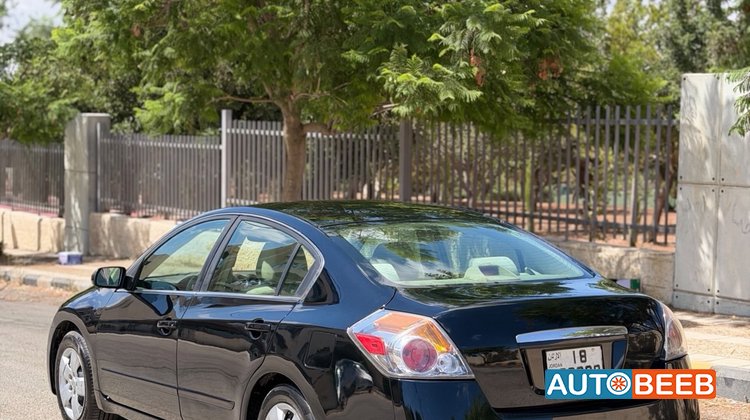 Nissan Altima 2008