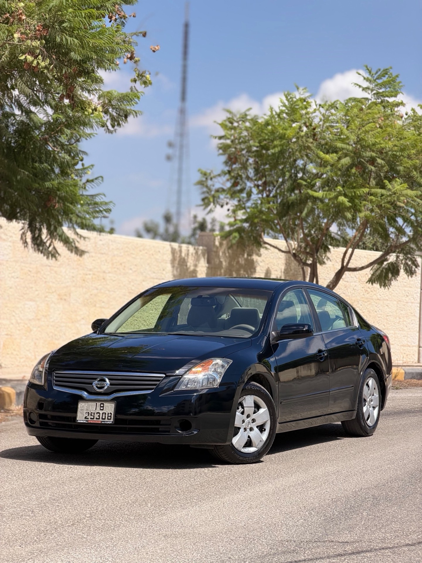 Nissan Altima 2008