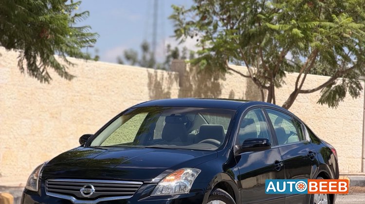 Nissan Altima 2008