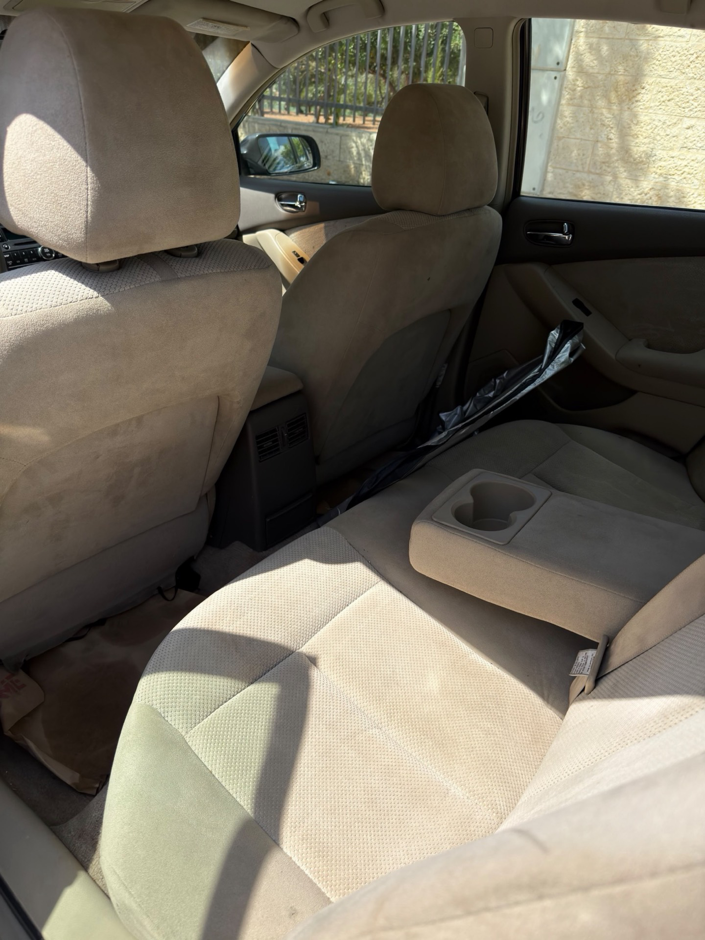 Nissan Altima 2008