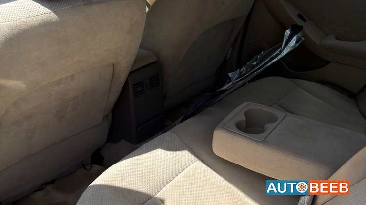 Nissan Altima 2008