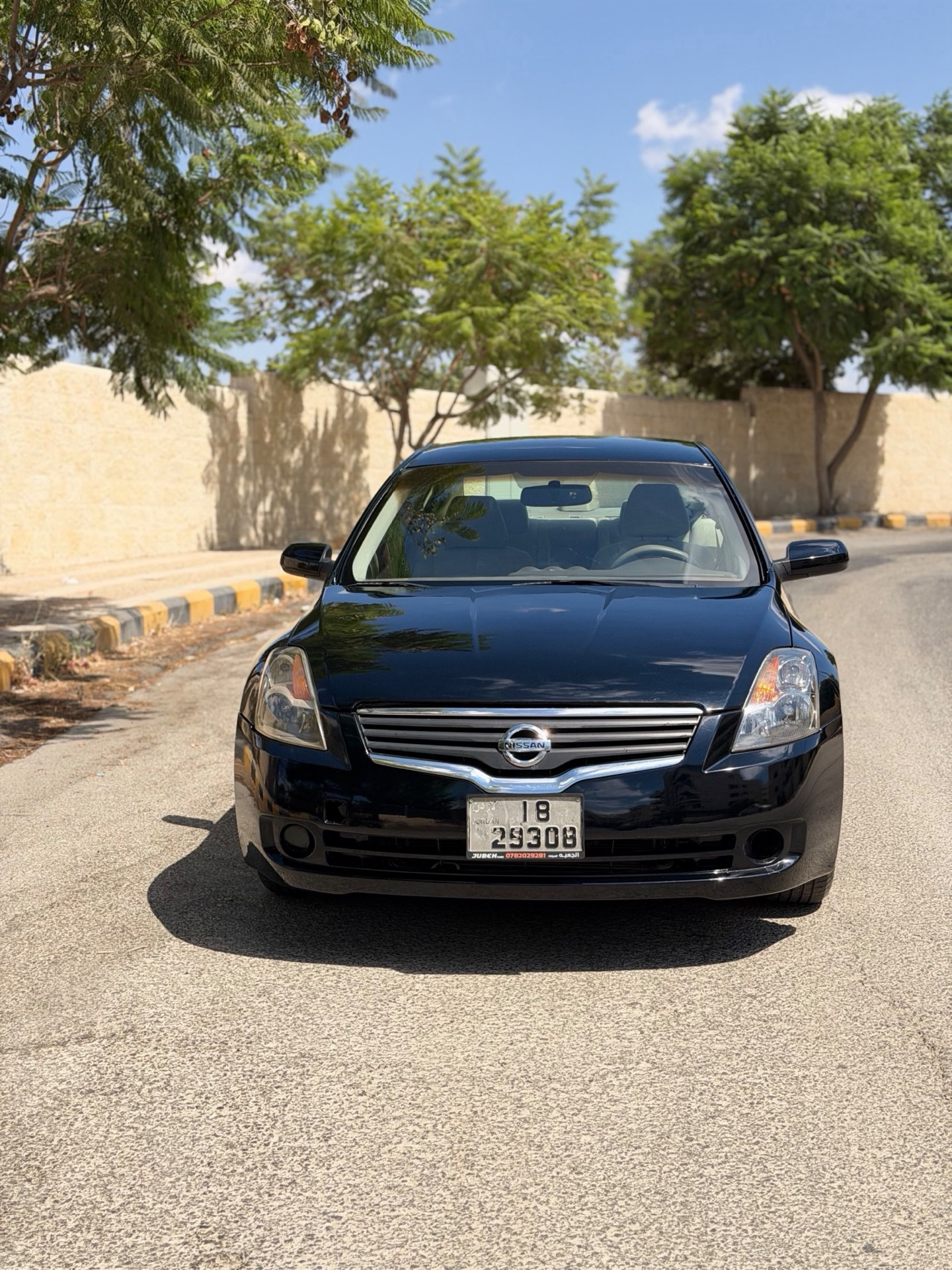 Nissan Altima 2008