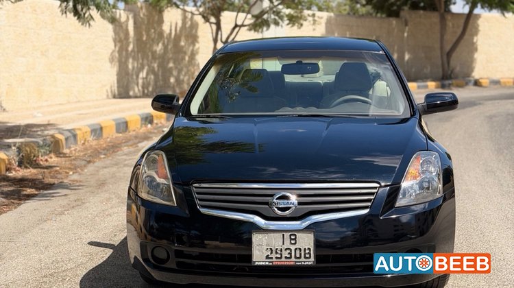 Nissan Altima 2008