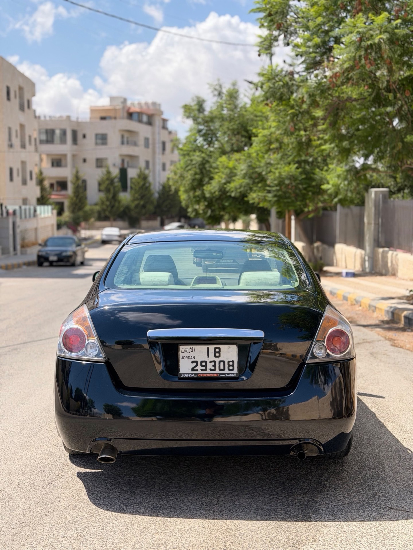 Nissan Altima 2008