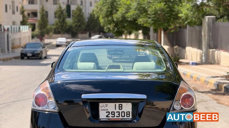 Nissan Altima 2008