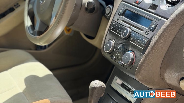 Nissan Altima 2008