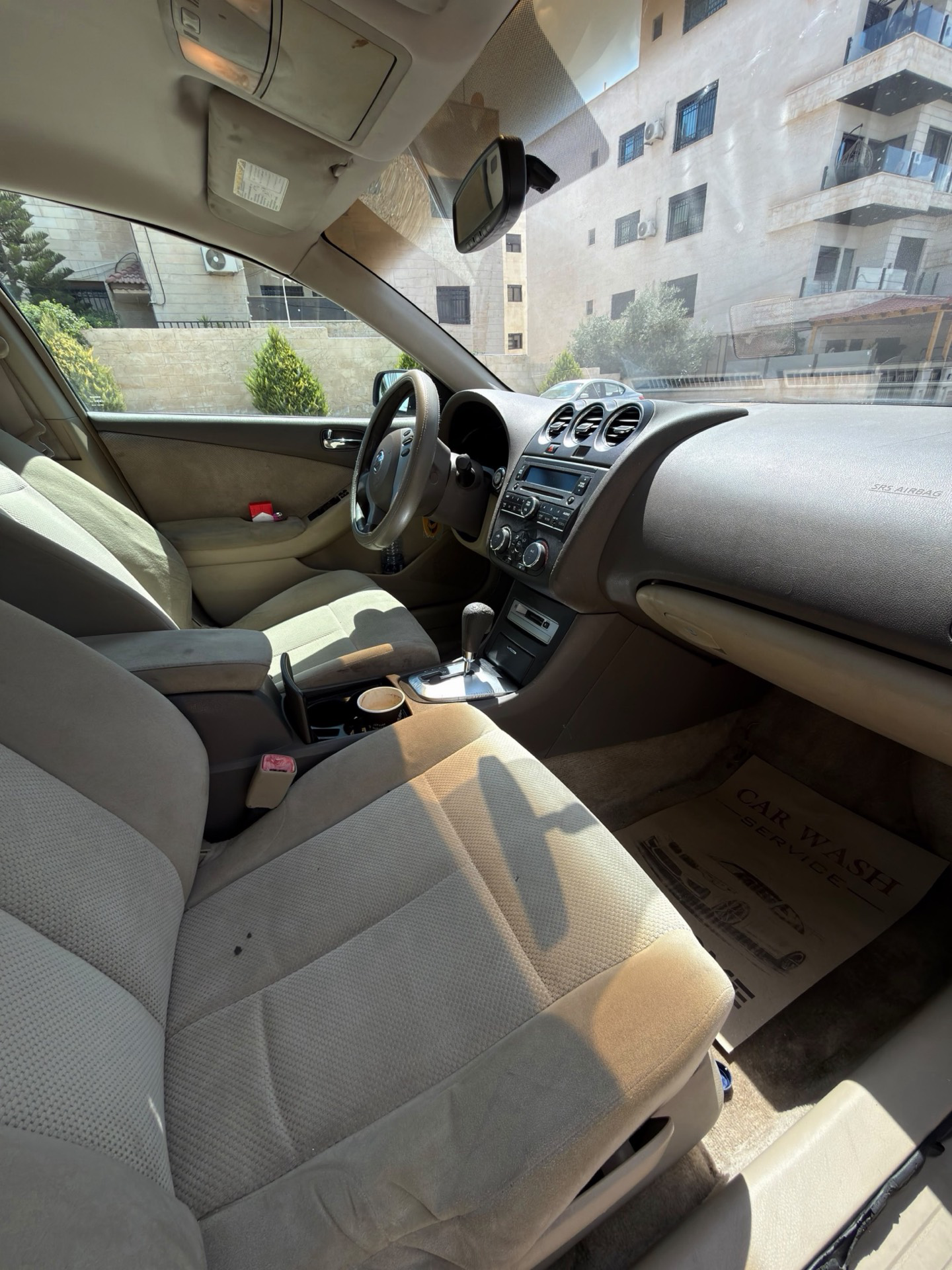 Nissan Altima 2008
