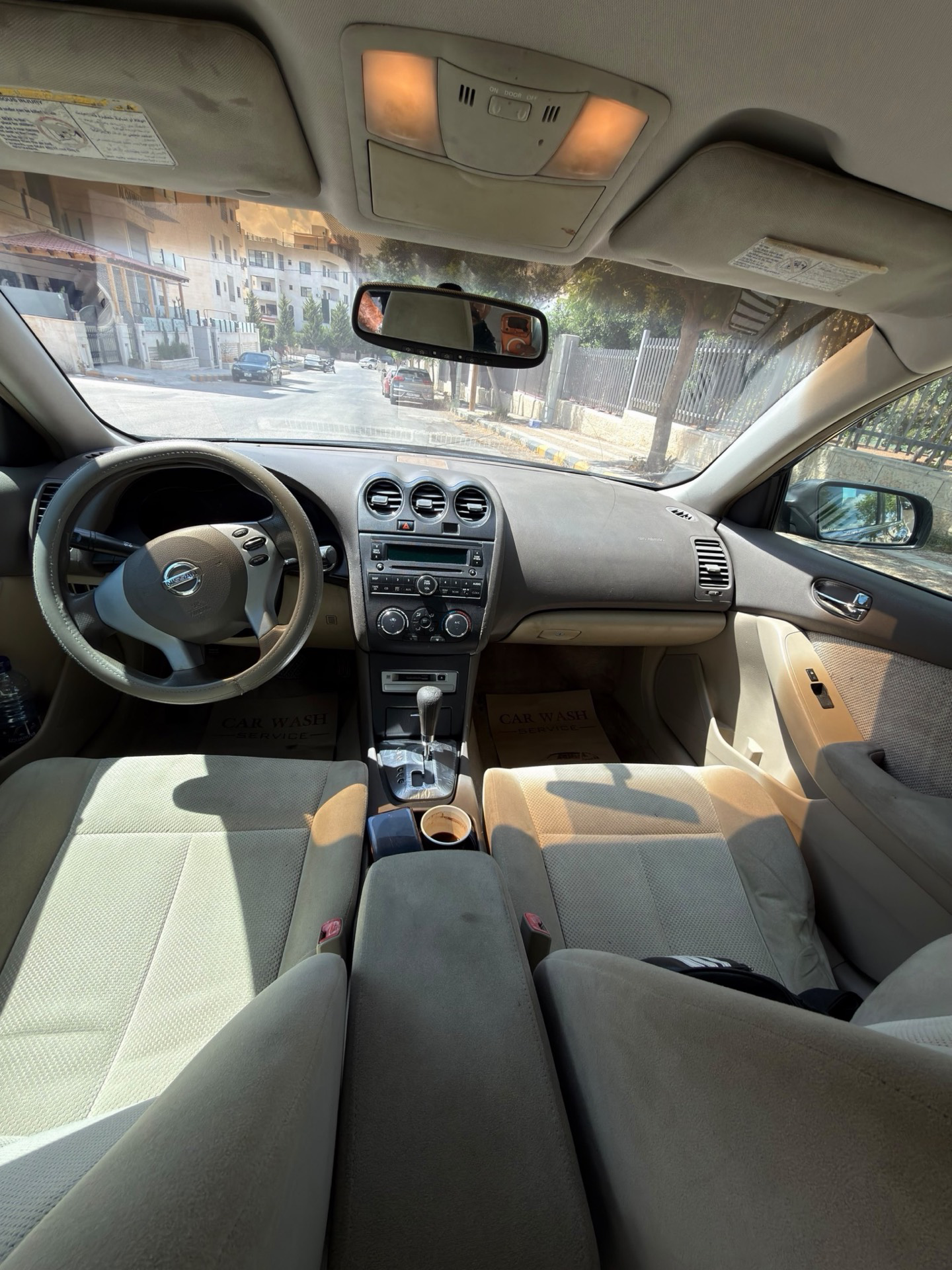 Nissan Altima 2008