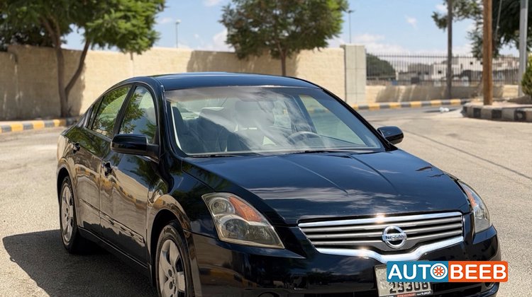 Nissan Altima 2008